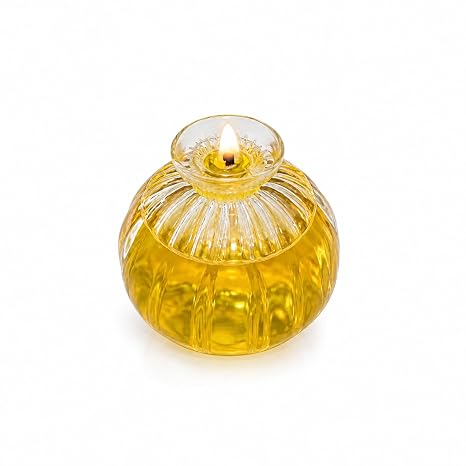 Glass Modak Shape Diya
