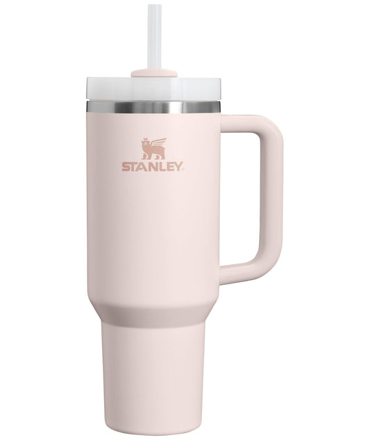 Large Capacity Stainless Steel Travel Tumbler with Handle & Straw – 1200ml
